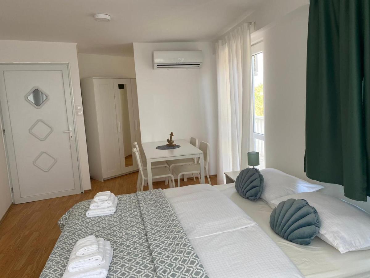 Luma Rooms Rudina Eksteriør bilde