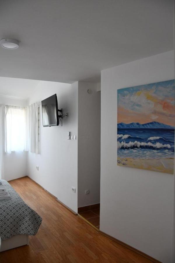 Luma Rooms Rudina Eksteriør bilde