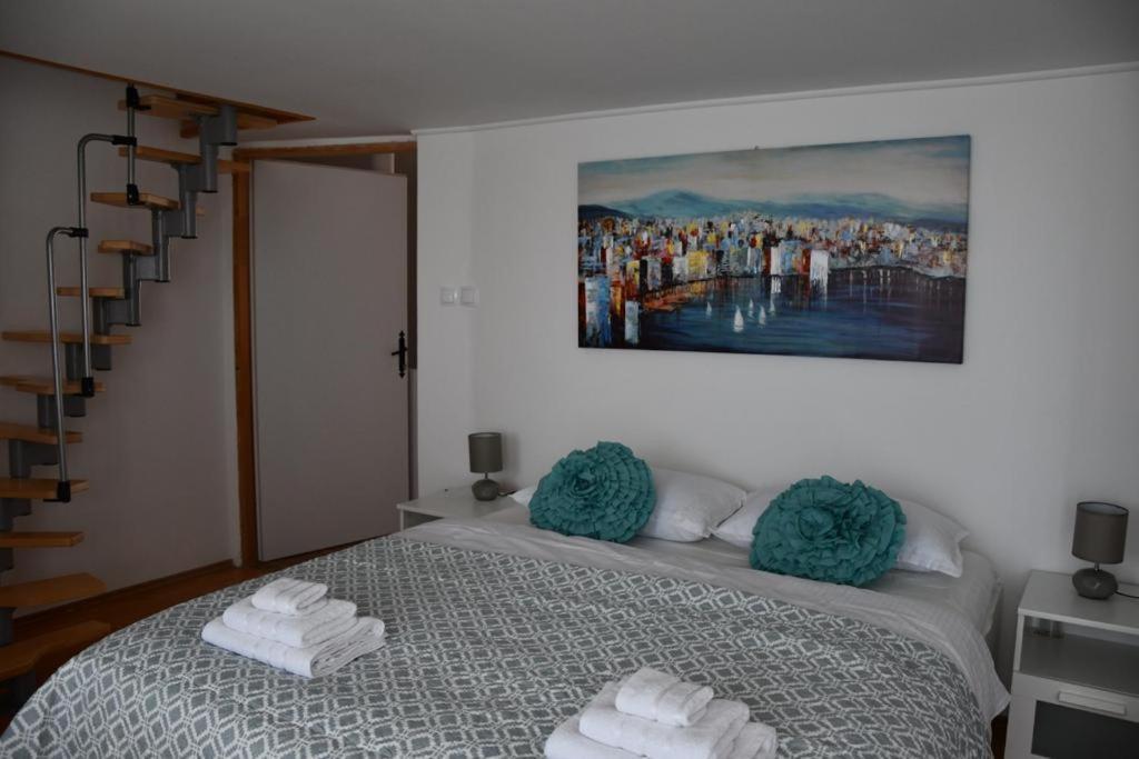 Luma Rooms Rudina Eksteriør bilde
