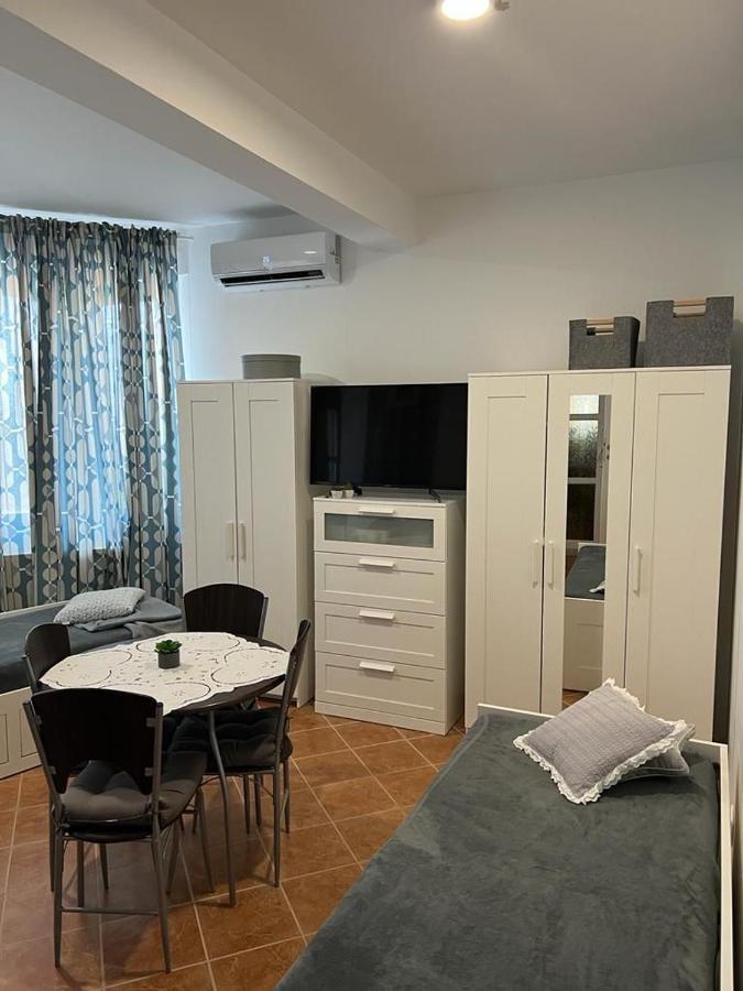 Luma Rooms Rudina Eksteriør bilde