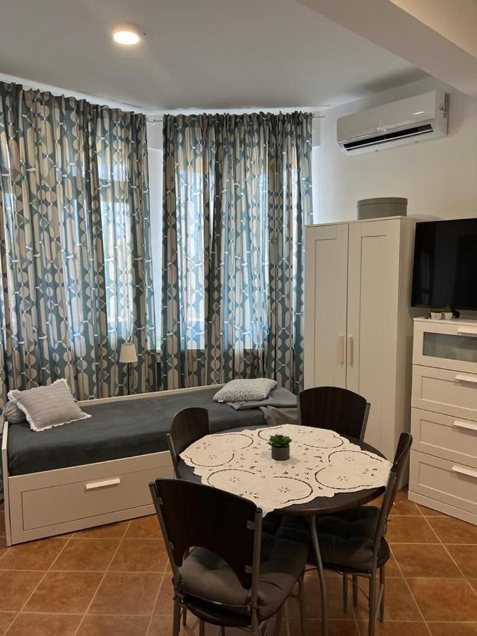 Luma Rooms Rudina Eksteriør bilde